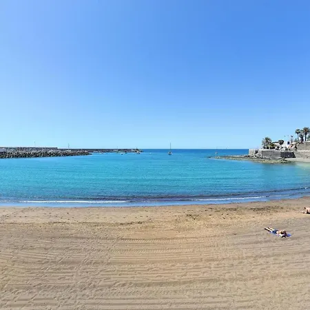 Maranuelas Beachfront 305 Fp By Villagrancanaria Apartament *