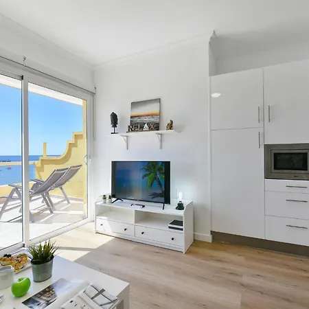 Apartament Maranuelas Beachfront 305 Fp By Villagrancanaria Arguineguin