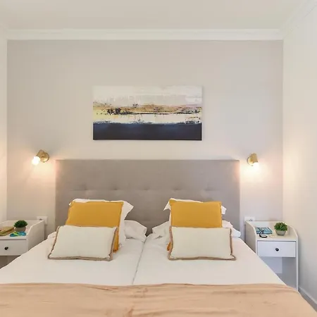 Maranuelas Beachfront 305 Fp By Villagrancanaria Apartament Arguineguin