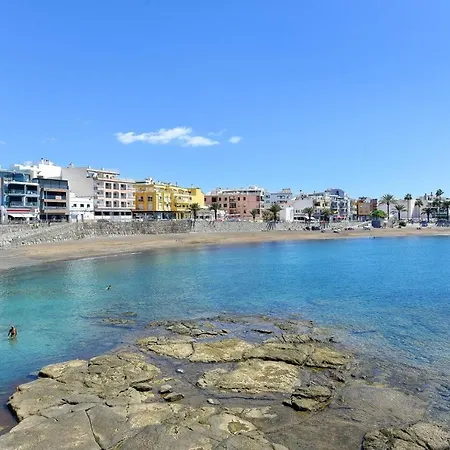 Apartament Maranuelas Beachfront 305 Fp By Villagrancanaria *