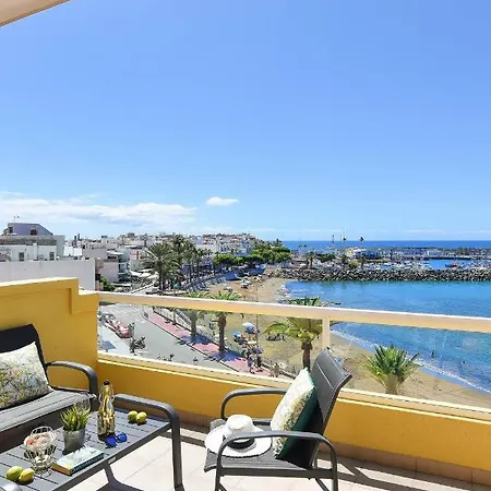Διαμέρισμα Maranuelas Beachfront 305 Fp By Villagrancanaria Arguineguin