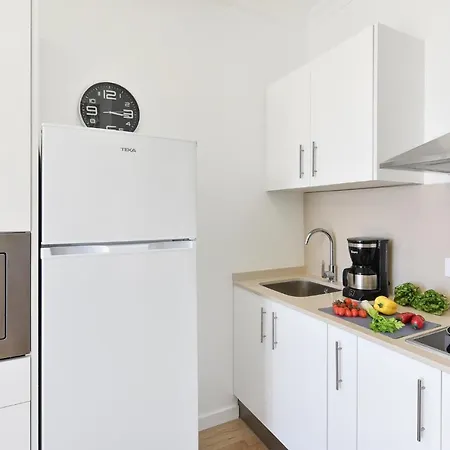 Maranuelas Beachfront 305 Fp By Villagrancanaria Διαμέρισμα *