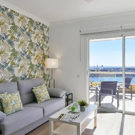 Διαμέρισμα Maranuelas Beachfront 305 Fp By Villagrancanaria Arguineguin