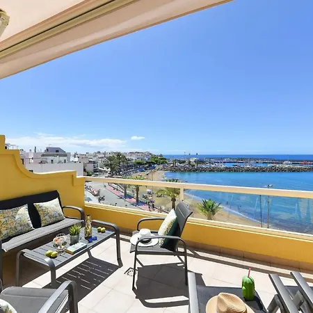Διαμέρισμα Maranuelas Beachfront 305 Fp By Villagrancanaria